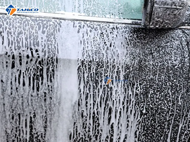 Bột rửa xe không chạm 3xCar 500g