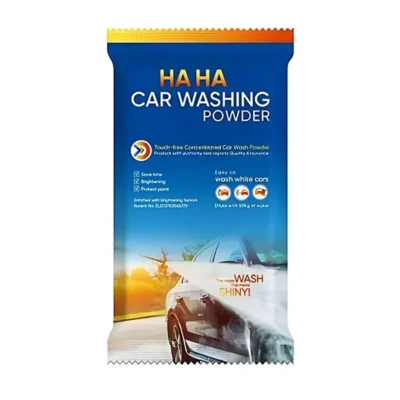 Bột rửa xe không chạm HAHA Car Washing Powder 500g