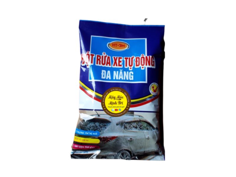 Bột rửa xe không chạm HT3M