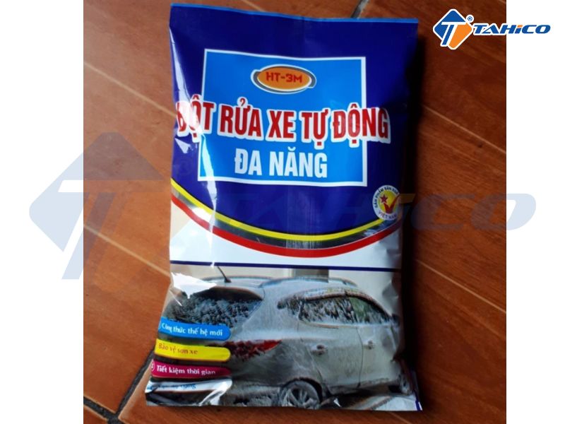 Bột rửa xe không chạm HT3M