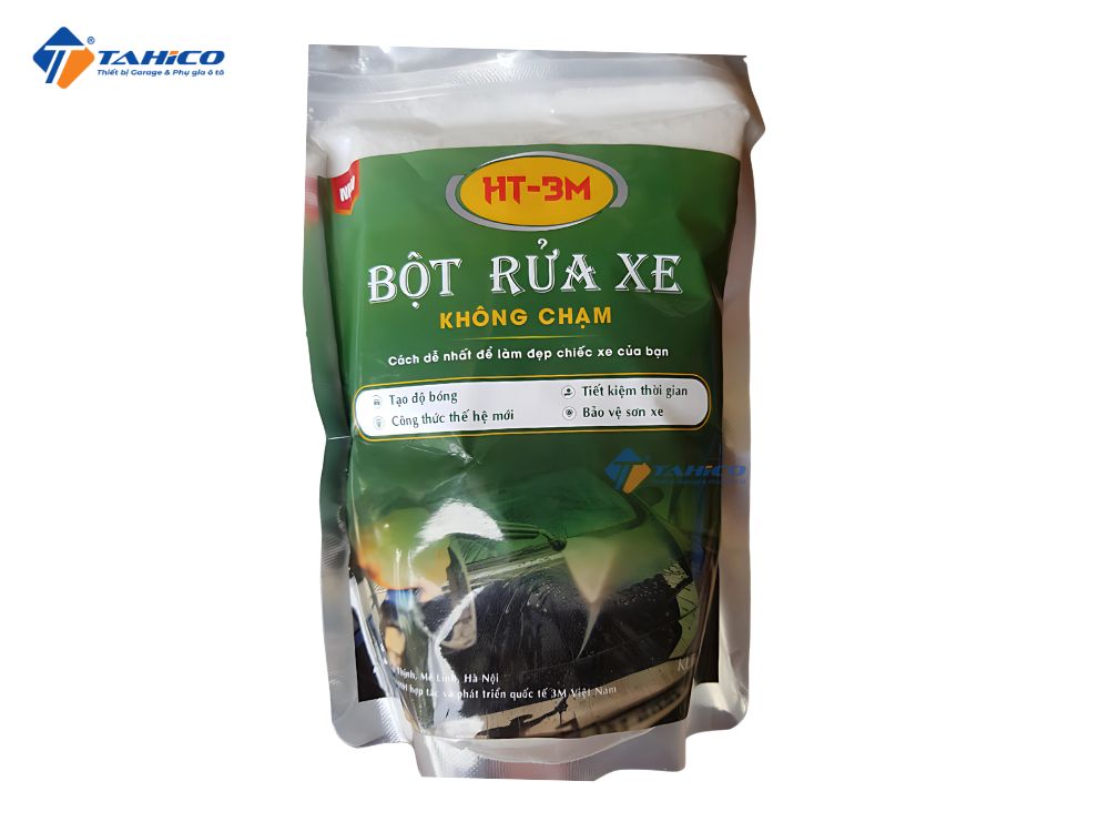 Bột rửa xe không chạm HT3M