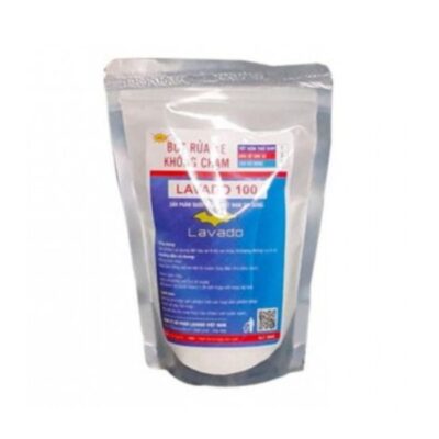 Bột rửa xe không chạm siêu sạch Lavado-100