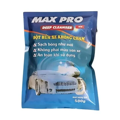 Bột rửa xe không chạm Maxpro 500g