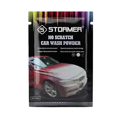 Bột rửa xe không chạm Stromer 500g