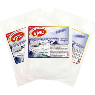 Bột rửa xe không chạm VMC thế hệ mới
