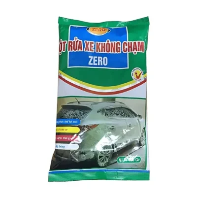 Bột rửa xe không chạm Zero 400g