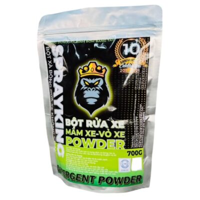 Bột vệ sinh lazang, vỏ lốp xe Sprayking Powder 700g