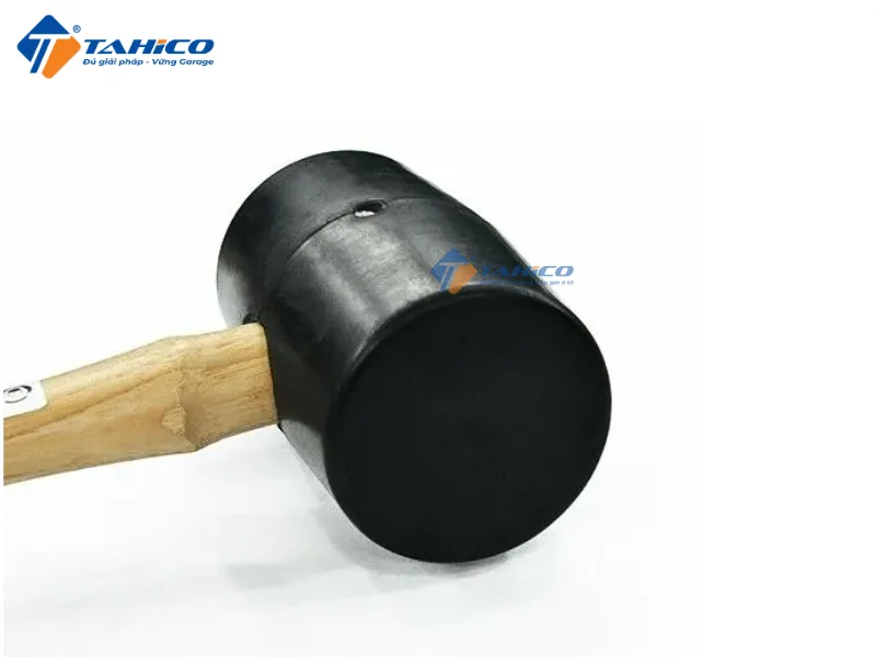 Hình ảnh sản phẩm Búa cao su Toptul HABF Series nặng 340 - 1000g
