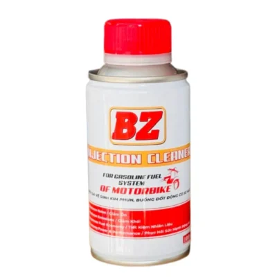Phụ gia vệ sinh buồng đốt kim phun BZ Injection Cleaner 100ml