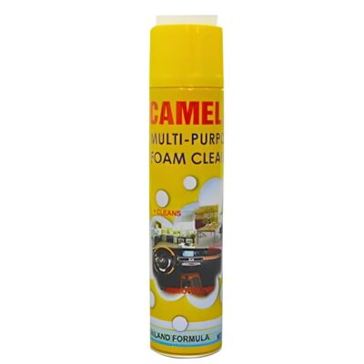Vệ sinh đa năng Camel Multi Purpose Foam Cleaner 650ml