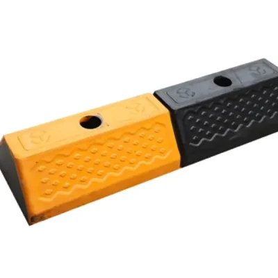 Cao su chặn bánh xe tầng hầm 50cm