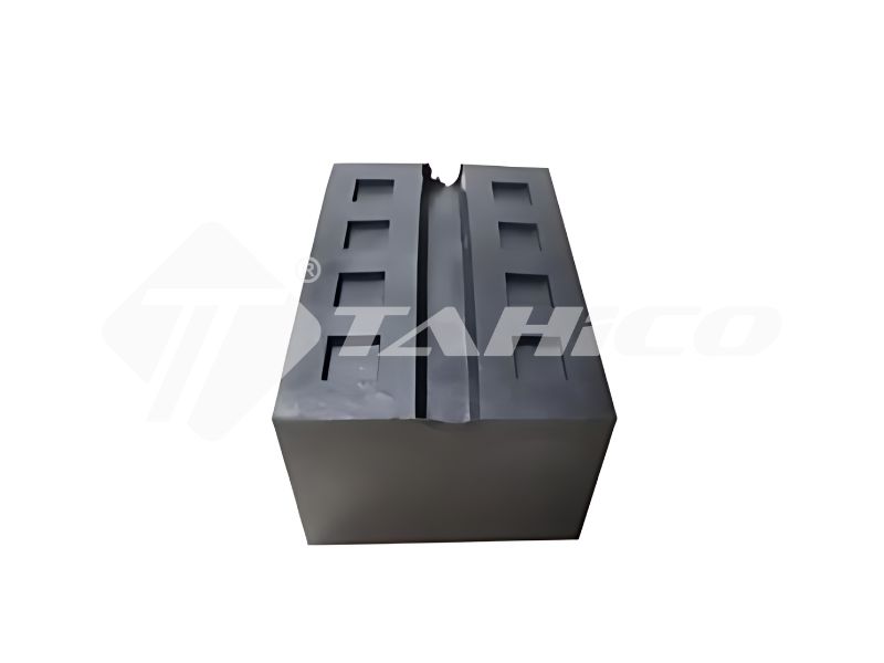 Cao su kê gầm cầu nâng cắt kéo