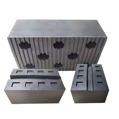 Cao su kê gầm cầu nâng cắt kéo