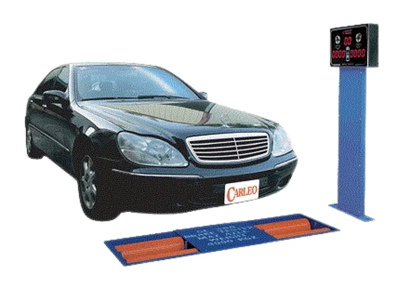 Thiết bị kiểm tra phanh CarLeo SL-580-15