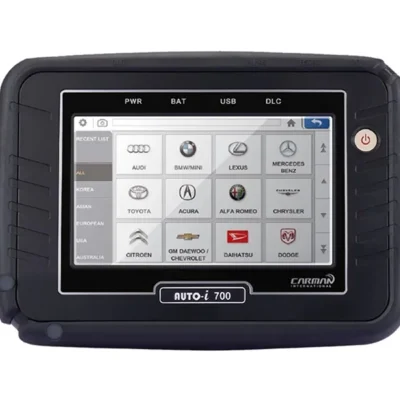Máy chẩn đoán lỗi động cơ Carmann AUTO-I700 | Full kit
