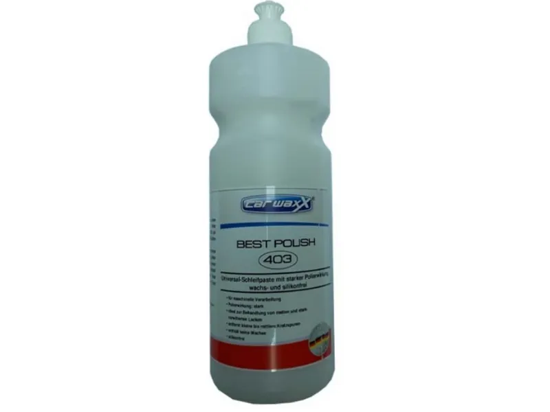 Pát phá cao cấp CarwaxX Best Polish 403 1 lít