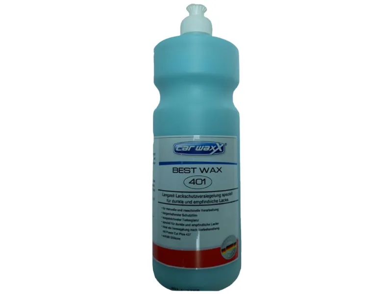 Pát bóng nhanh B3 CarwaxX Best Wax 401 1 lít