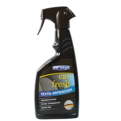 Xịt khử mùi CarwaxX Car Fresh 500ml