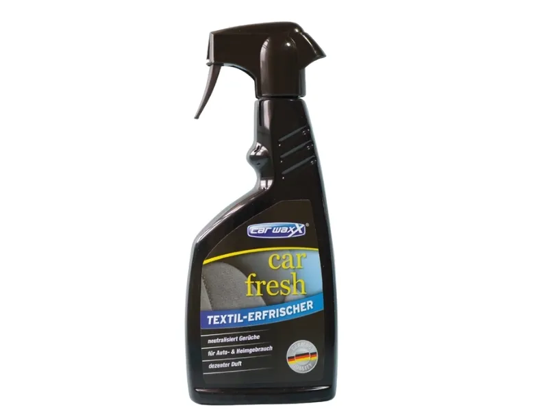 Xịt khử mùi CarwaxX Car Fresh 500ml
