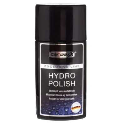 Wax bóng sơn cao cấp CarwaxX Hydro Polish 250ml