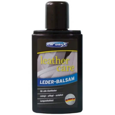 Bảo dưỡng ghế da CarwaxX Leather Care 250ml