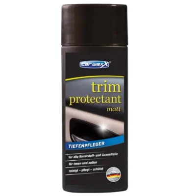 Phục hồi nhựa ngoài xe CarwaxX Trim Protectant Matt 500ml