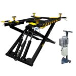 Cầu cắt kéo nâng bụng Peak MR06 2800kg