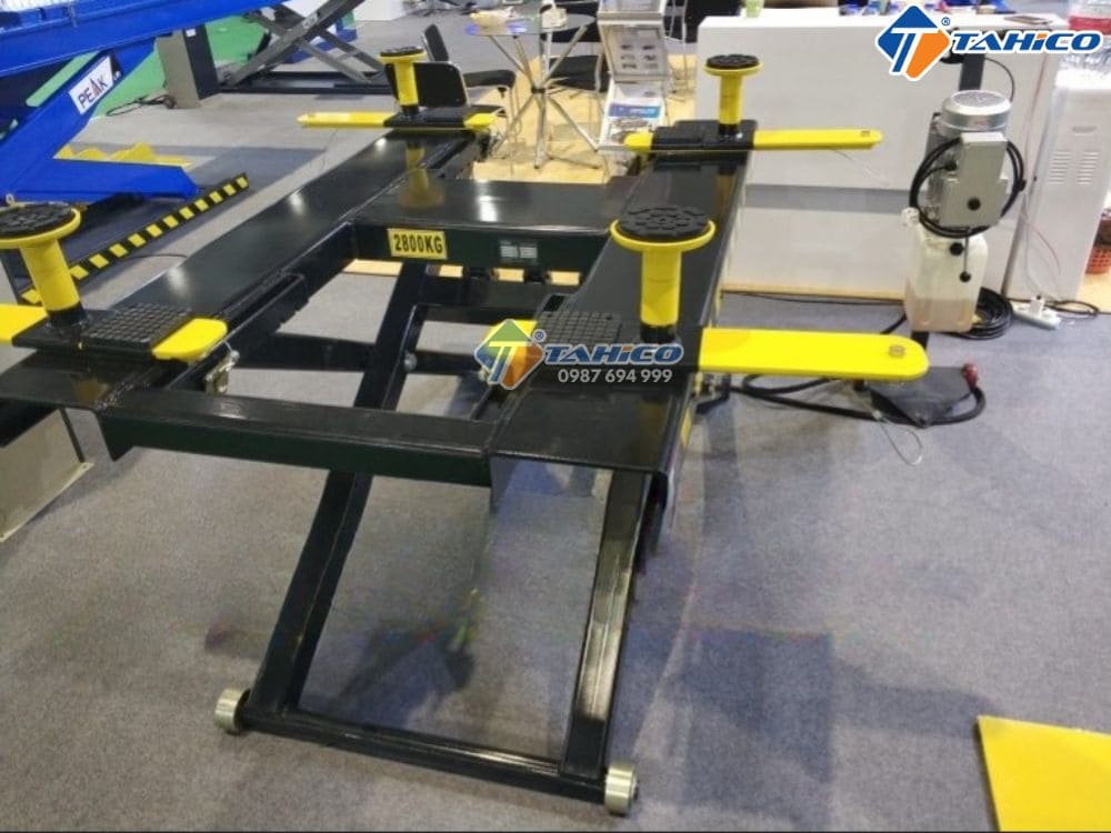 Cầu cắt kéo nâng bụng Peak MR06 2800kg
