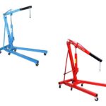 Cẩu móc động cơ Zhongxing ZX0601 | 1 tấn và 2 tấn