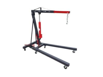 Cẩu móc động cơ