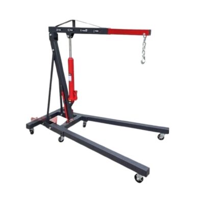 Cẩu móc động cơ
