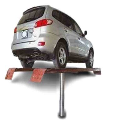Cầu nâng 1 trụ rửa xe ô tô cũ đã qua sử dụng