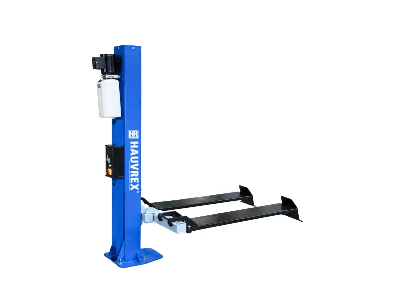 Cầu nâng 1 trụ Hauvrex HSL1010 – Tải trọng 1 tấn