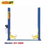 Cầu nâng 2 trụ cáp dưới Autolift AT-400
