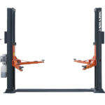 Cầu nâng 2 trụ cáp dưới 4 tấn Shark SK4000D2