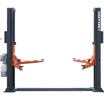 Cầu nâng 2 trụ cáp dưới 4 tấn Shark SK4000D2