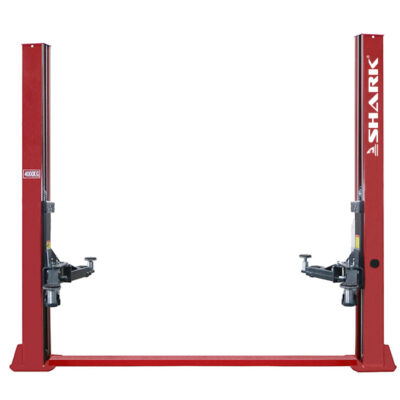 Cầu nâng 2 trụ cáp dưới 4 tấn Shark SK4000D1