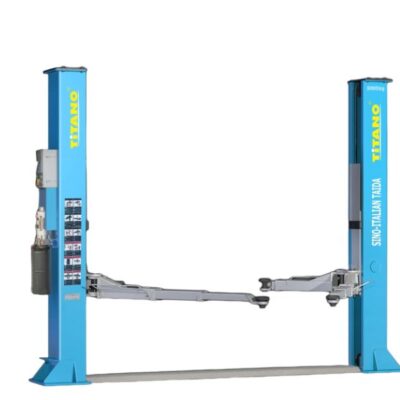 Cầu nâng 2 trụ cáp dưới 5 tấn Titano STD-6150
