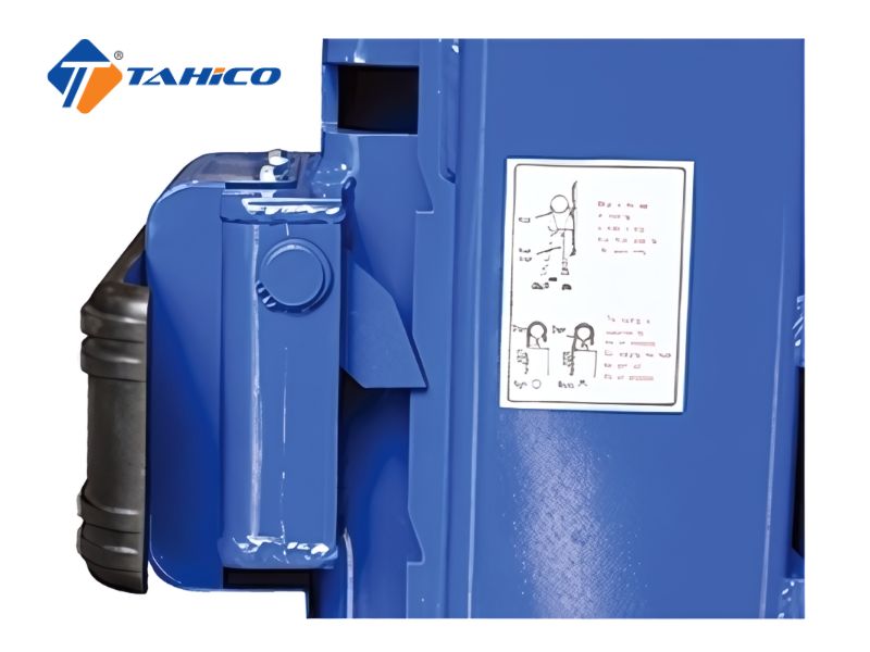 Cầu nâng 2 trụ cáp dưới CARLEO Đài Loan SL-303