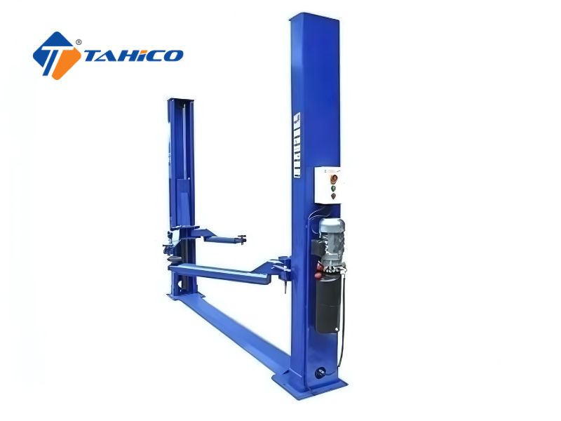 Cầu nâng 2 trụ cáp dưới CARLEO Đài Loan SL-303