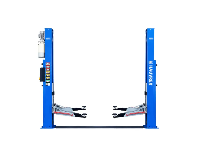 Cầu nâng 2 trụ cáp dưới Hauvrex HTL2440