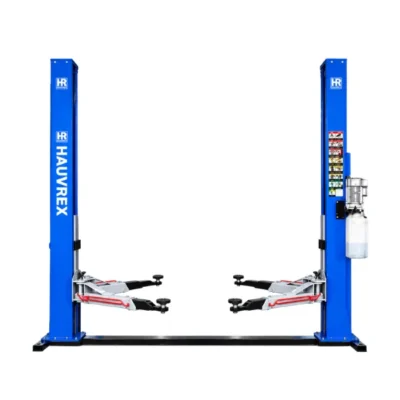 Cầu nâng 2 trụ cáp dưới Hauvrex HTL2440B