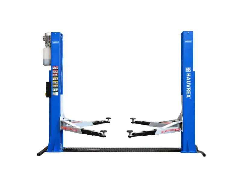 Cầu nâng 2 trụ cáp dưới Hauvrex HTL2850