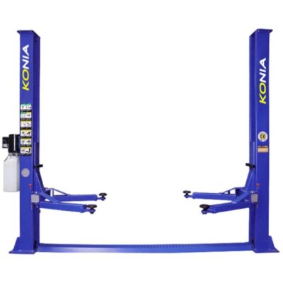 Cầu nâng 2 trụ cáp dưới Konia 4000A 4 tấn