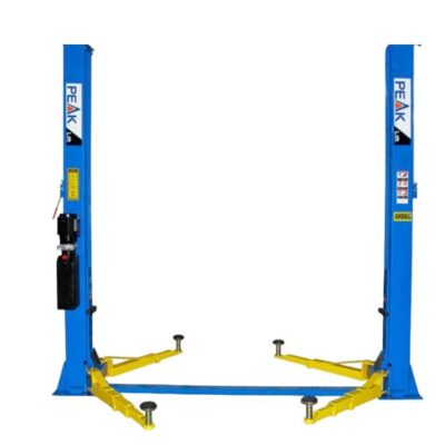 Cầu nâng 2 trụ cáp dưới Peak 208