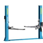 Cầu nâng 2 trụ cáp dưới Titano STD-6140AM