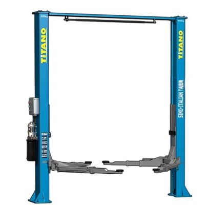 Cầu nâng 2 trụ cáp trên 4.5 tấn Titano STD-6345