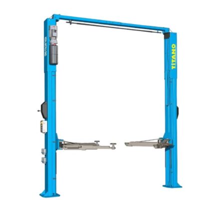 Cầu nâng 2 trụ cáp trên 4.6 tấn Titano STD-6246