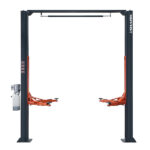 Cầu nâng 2 trụ cáp trên 4 tấn Shark SK4000T2