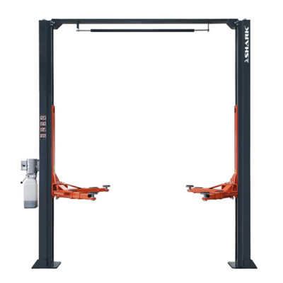 Cầu nâng 2 trụ cáp trên 4 tấn Shark SK4000T2
